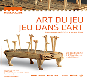 Une exposition d art consacree a l histoire du jeu